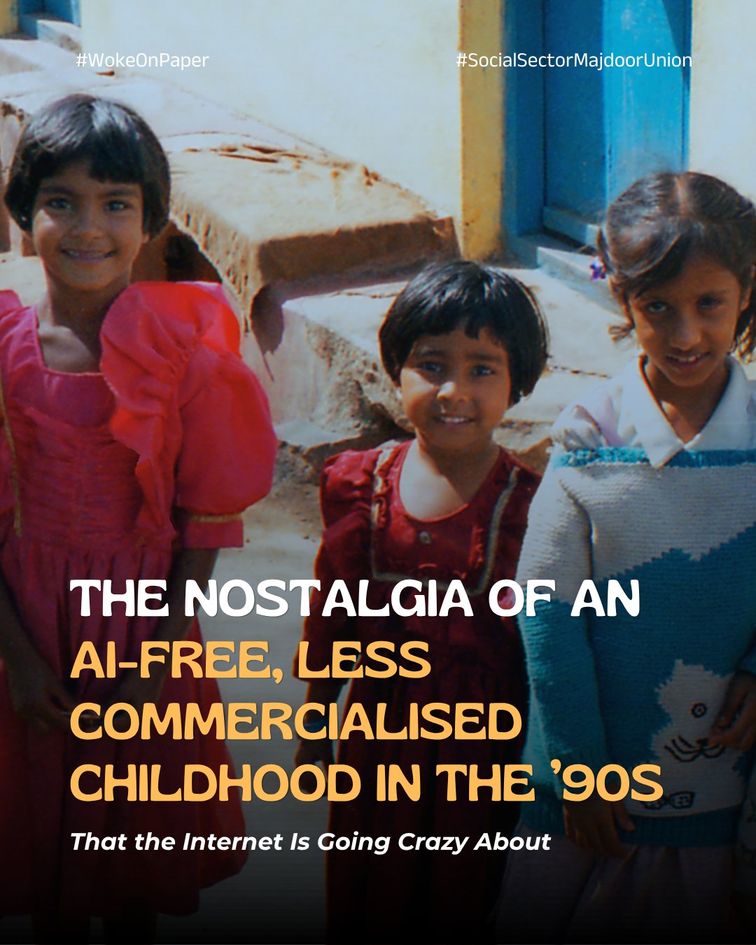 Before Childhood Became a Marketplace